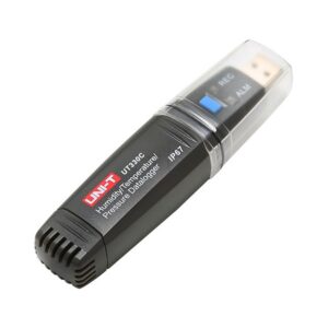 جهاز قياس الحرارة والرطوبة UNI-T موديل UT330C