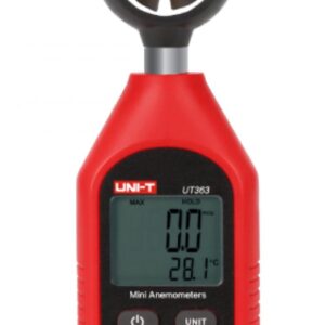 جهاز قياس سرعة الرياح UNI-T موديل UT363