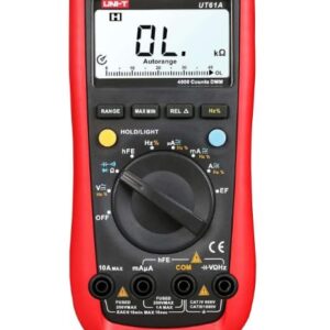جهاز أفوميتر ديجيتال UNI-T موديل UT61A