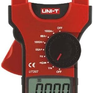 كلامب أمبير ديجيتال UNI-T موديل UT207