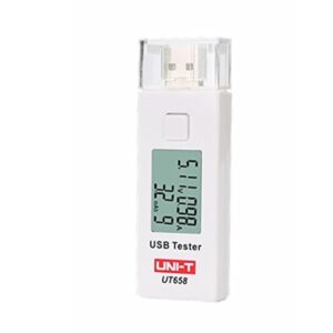 جهاز إختبار USB من UNI-T موديل UT658