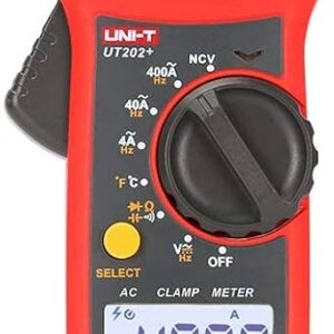 كلامب أمبير ديجيتال UNI-T موديل UT202+