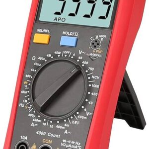 جهاز أفوميتر ديجيتال UNI-T موديل UT39C