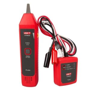 جهاز فحص وتتبع الأسلاك UNI-T موديل UT682D