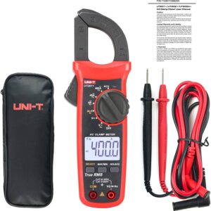 كلامب أمبير ديجيتال UNI-T موديل UT201+