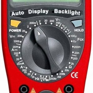 جهاز أفوميتر ديجيتال UNI-T موديل UT50C