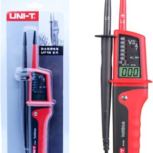 جهاز إختبار الجهد ديجيتال UNI-T موديل UT15C