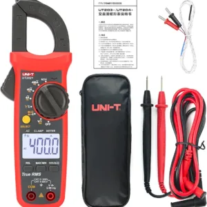 كلامب أمبير ديجيتال UNI-T موديل UT202A+