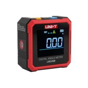 زاوية وميزان ديجيتال 0-360 درجة دقة 0.01 درجة UNI-T موديل LM320B