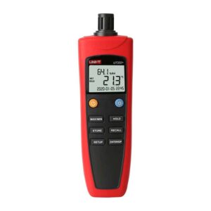 جهاز قياس الحرارة والرطوبة UNI-T موديل UT332+