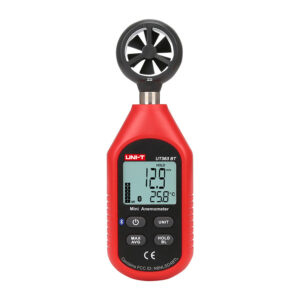 جهاز قياس سرعة الرياح UNI-T موديل UT363BT