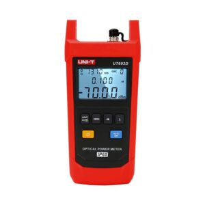 جهاز قياس شدة الضوء مزود بكشاف UNI-T موديل UT692G