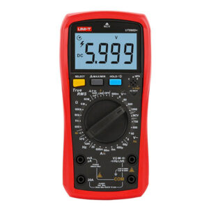 جهاز أفوميتر ديجيتال UNI-T موديل UT890D+