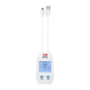 جهاز إختبار USB من UNI-T موديل UT658DUAL