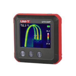 كاميرا حرارية تعمل بالأشعة تحت الحمراء UNI-T موديل UTi80P