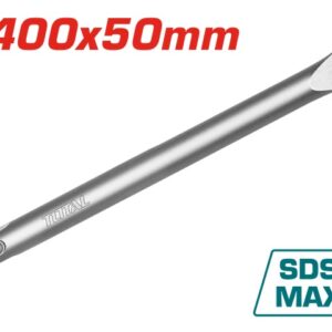 توتال تولز اجنه تكسير مبططة كعب ماكس مقاس 18 * 400 * 50 مم - TAC15221822