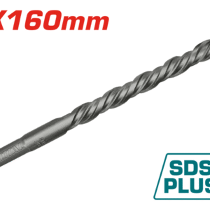 توتال تولز بنطة هيلتى كعب بلس SDS PLUS مقاس 10*160 مم - TAC311002