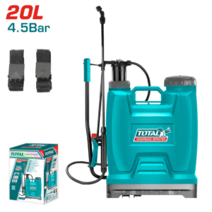 توتال تولز رشاش مياه ظهر 20 لتر ضغط 4.5 بار - THSPP42002