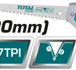 توتال تولز منشار جيبسون بورد 12 بوصه جوده عاليه / 300مللي -THCS3006