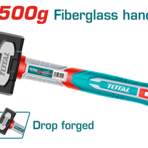 توتال تولز مطرقة بيد فايبر 1500 جرام - THSTH61500