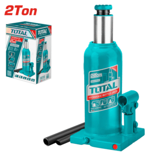توتال تولز كوريك باكم هيدروليك 2 طن - THT109022