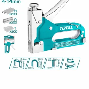 توتال تولز دباسة يدوى 3*1 - THT31143