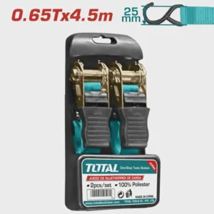 توتال تولز حزا م تسليب 4.5 متر - THTRS065455