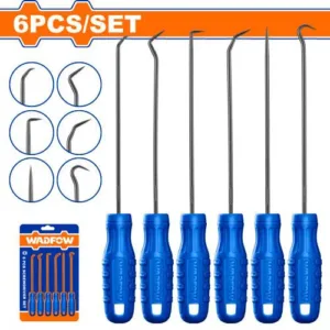 وادفو طقم مفك شوكة 6 ق طول 150 مم - WSS2606
